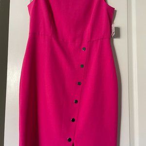 Kasper midi dress